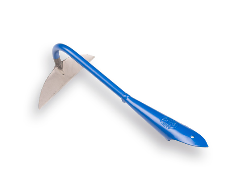 Hak DE WIT gesmeed 14 cm, zonder steel
