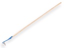 Hak DE WIT gesmeed 14 cm, met ATLAS steel 170 x 3,0 cm