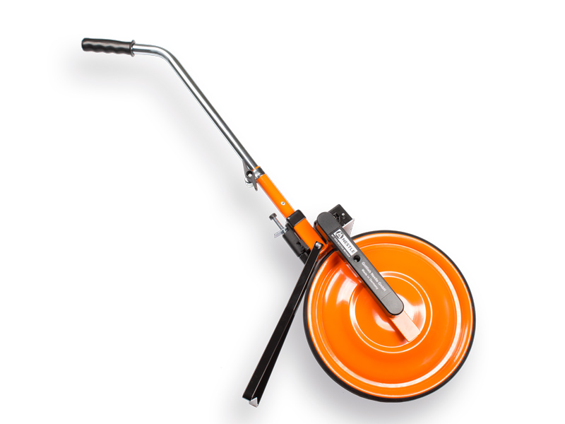Meetwiel NESTLE Rolltacho 592000 met dicht wiel en standaard