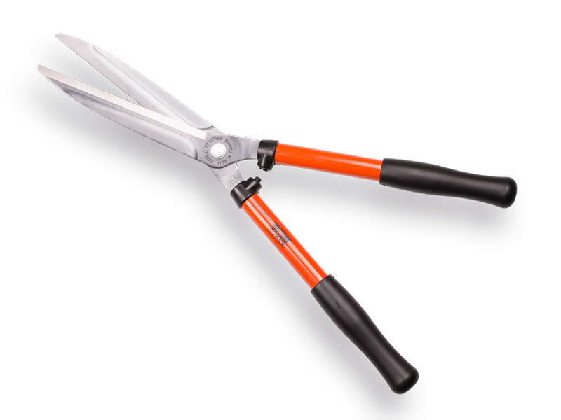 Heggenschaar BAHCO P59-25-F 58 cm, blad 21 cm, stalen grepen