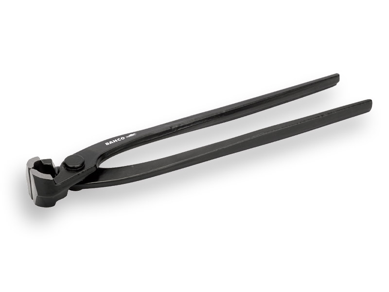 Moniertang BAHCO 250 mm, zwart gepoedercoat