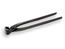 Moniertang BAHCO 250 mm, zwart gepoedercoat