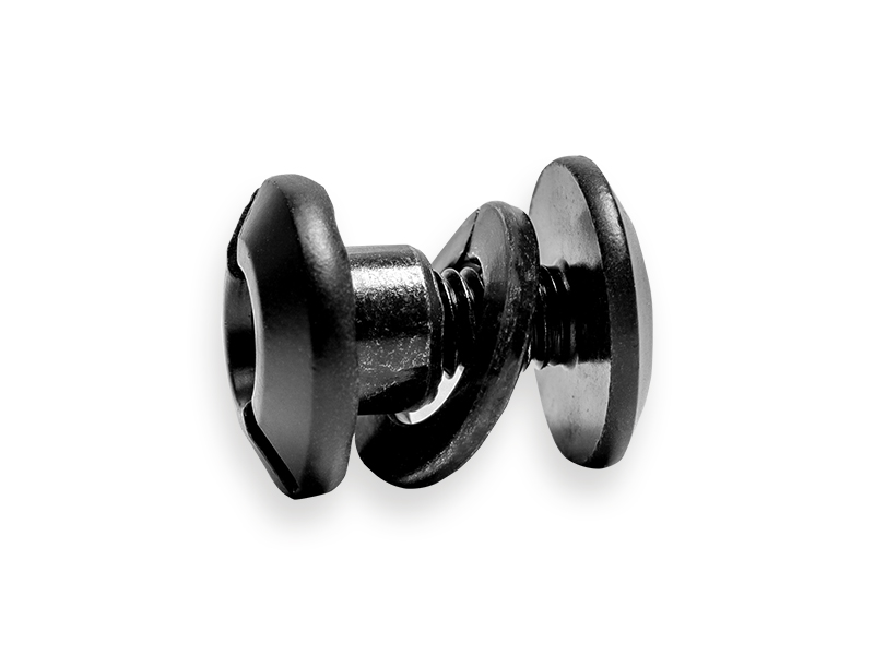 Boutset SILKY comleet voor vouwzaag Super Accel, Gomboy, Pocketboy