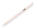 Knopsteel ATLAS 110 cm recht, niet ingefreesd, voor S&J spade