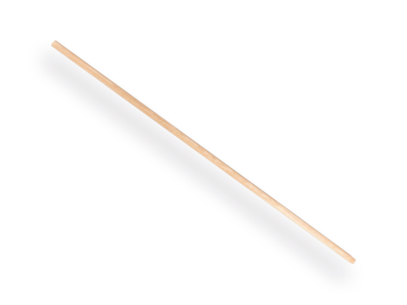 Bezemsteel TAUARI 140 x 2,4 cm