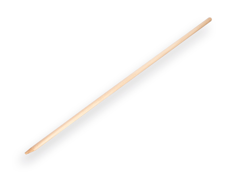 Haksteel ATLAS 160 x 3,2 cm, met excentrische punt
