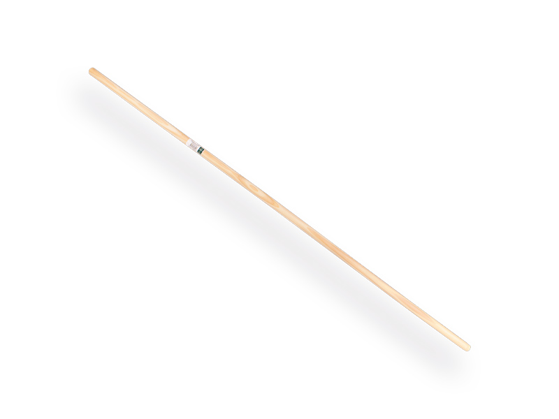 Besenstiel IKAPÉ FSC ® 100%, Länge 120 x 2,4 cm