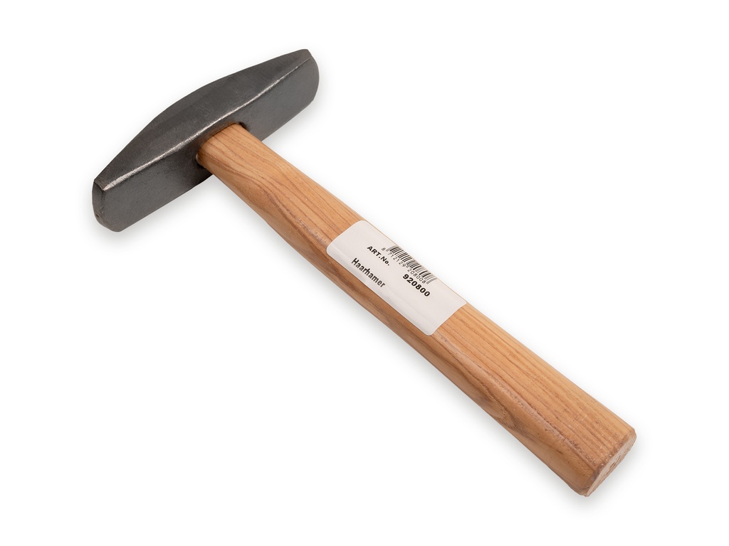 Haarhamer 450 gram, voor het scherpen van zeisen