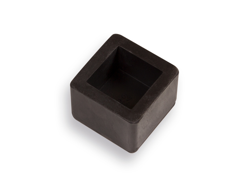 Mokerdop ATLAS gatmaat 49 x 49 mm, voor vuisthamer 2000 gram