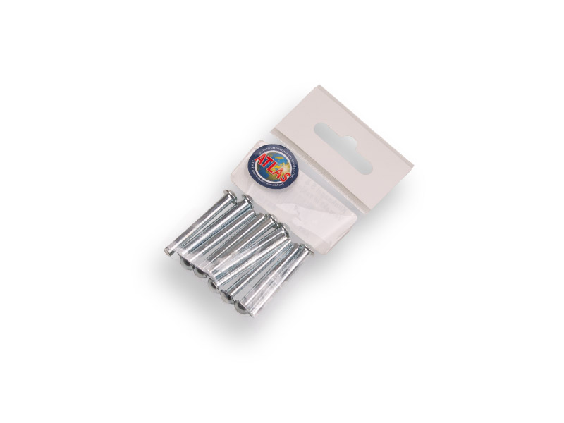 Klinknagel 40 mm voor SPEAR & JACKSON spadestelen (per 10 stuks)