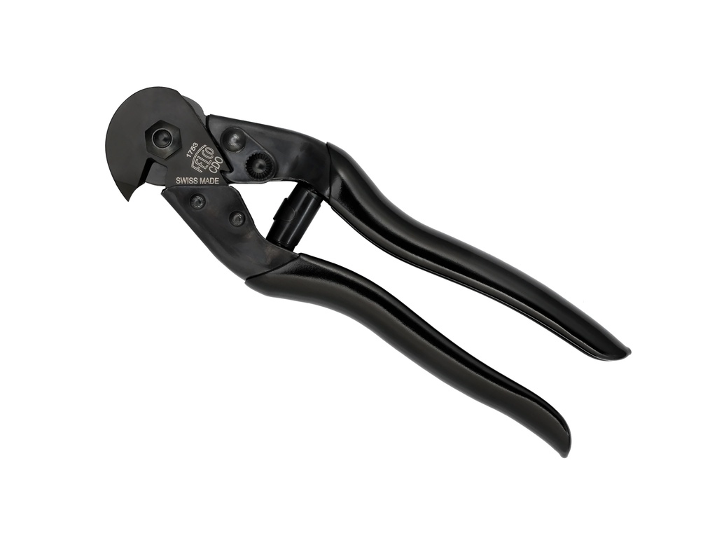 Kabelschaar - staaldraadtang FELCO CDO, knipcapaciteit tot 5 mm, voor puntdraad