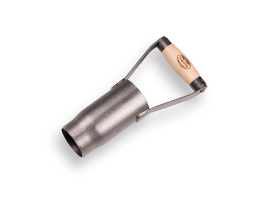 [1025215] DE WIT Blumenzwiebelpflanzer  ø 60mm mit Holzgriff 