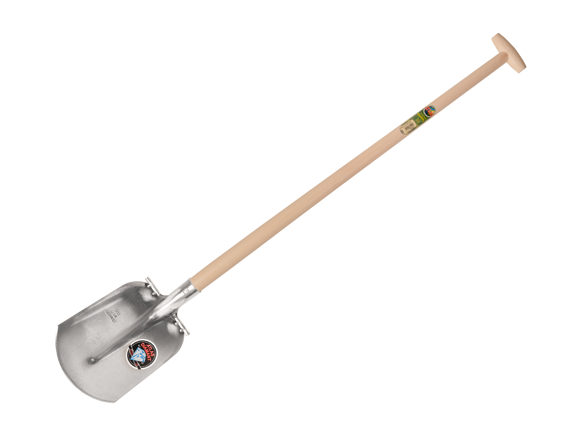 Batjen Batsen met steel | Kooijmans Quality Tools