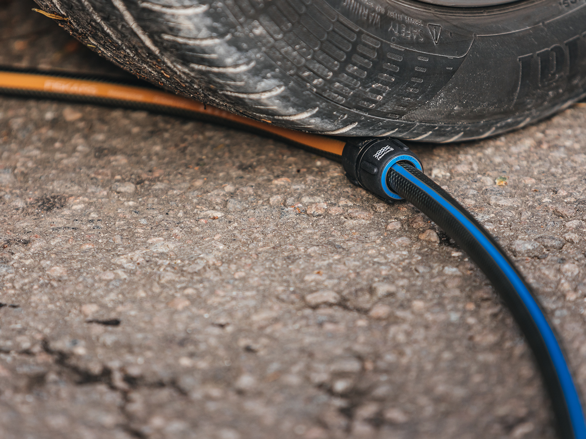 Fiskars FiberComp koppeling