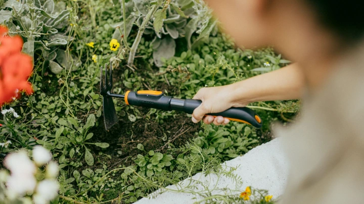Fiskars Dubbelhak