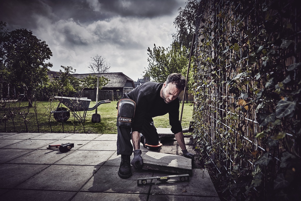 Kniebeschermers FENTO ORIGINAL (per paar)