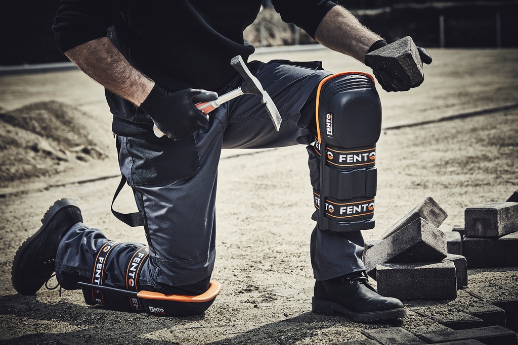 Kniebeschermers FENTO MAX (per paar)