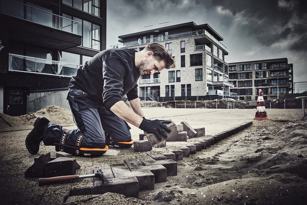 Kniebeschermers FENTO MAX (per paar)