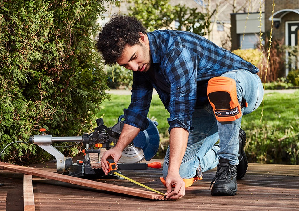 Kniebeschermers FENTO HOME (per paar)