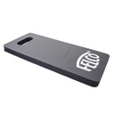 Kniekussen Felco 712, zwart NBR-schuimrubber, 53x36cm, water- en petroleumbestendig