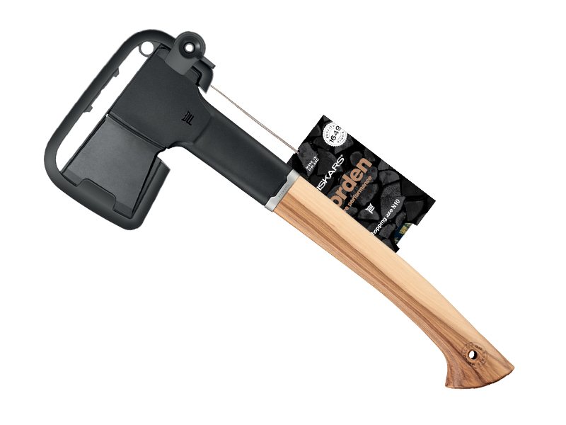 Bijl Fiskars Norden N10, 1200 gram, lengte 47,6 cm