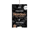 Norden hakbijl Fiskars, type N12, universeel. lengte 52,6 cm en 1250 gram