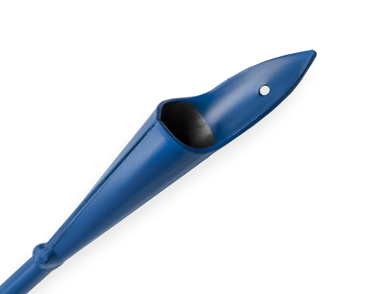 Kunstgras schoffel De Wit, zonder steel