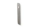 Plaatje voor montage van zeisen aan houten steel. 10x3,2cm