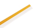 Plakstrip TRANSPARANT 100 cm x 3,2 cm