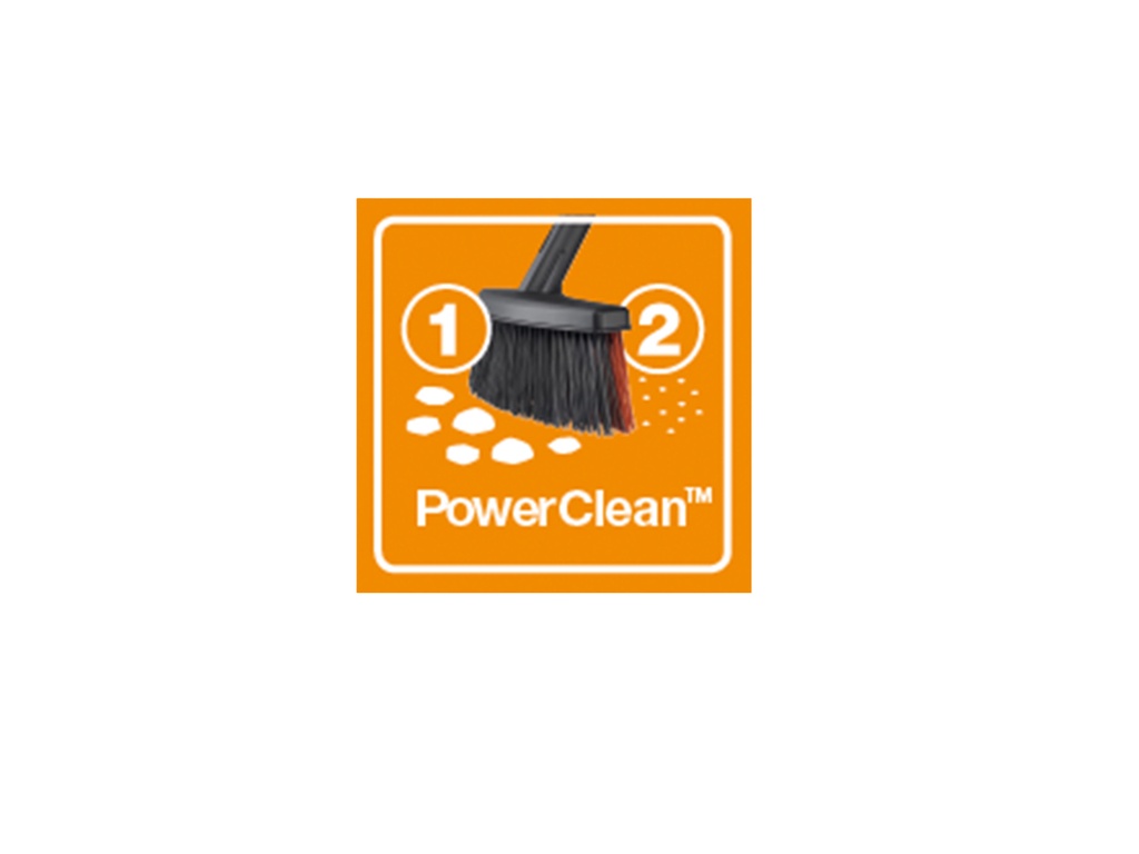 Bezem FISKARS SOLID L 48 cm, met TAUARI steel 160 x 2,8 cm