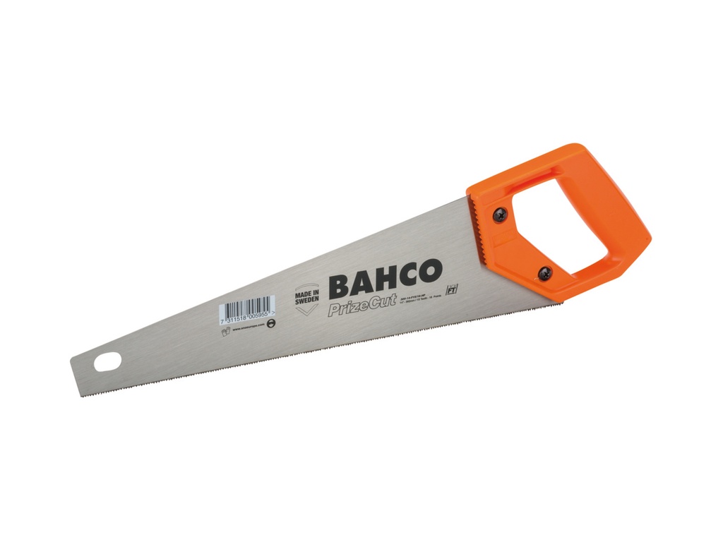 Handzaag BAHCO 300-14-F15/16-HP, fijne vertanding