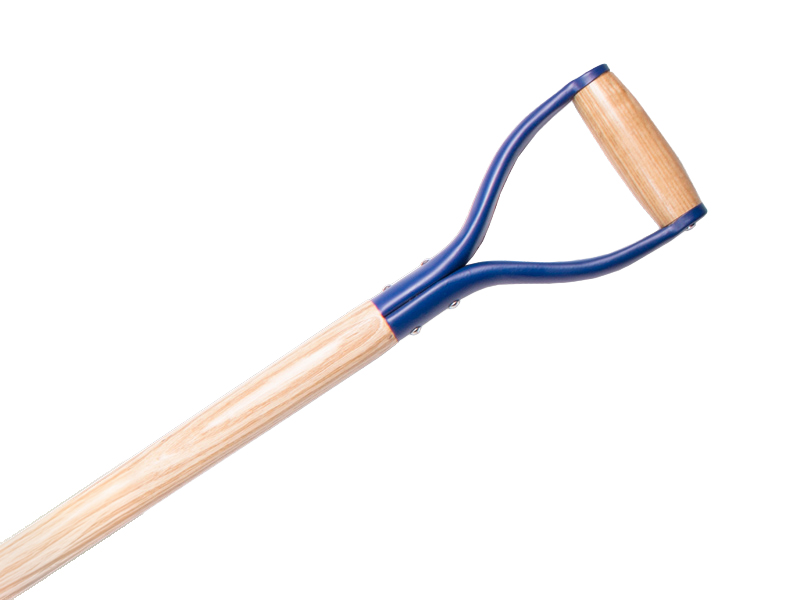 Ballastschop ATLAS Aluminium zonder strip met YD-steel 95 cm