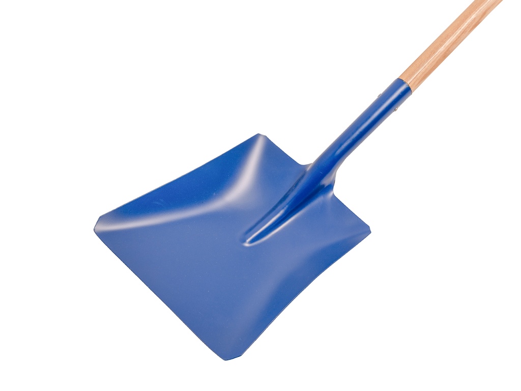 Ballastschop ATLAS staal, met ATLAS YD steel 80 cm