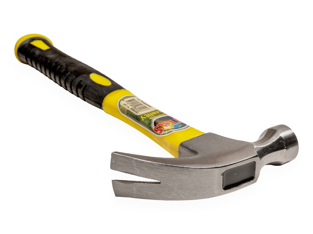Klauwhamer ATLAS met fiberglassteel