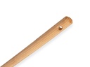 Steel hout 110 x 2,4 cm voor kindersneeuwschuiver