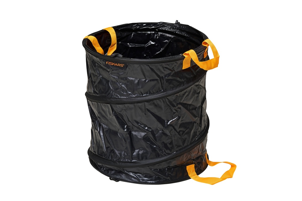 Tuinafvalzak FISKARS SOLID popup 56 liter