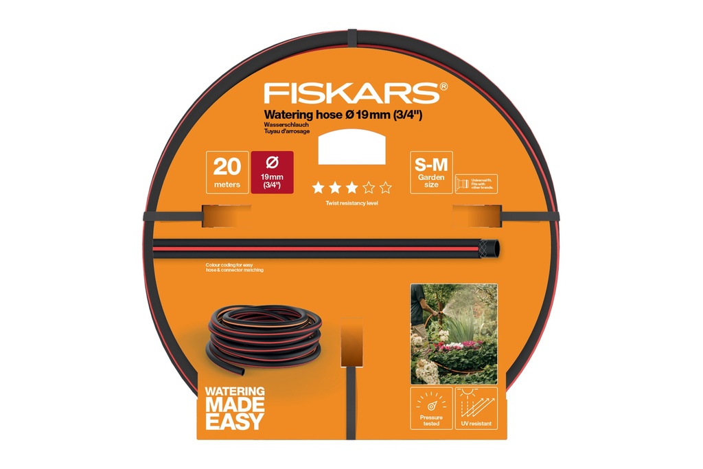 Tuinslang 19mm (3/4''),20m Q3