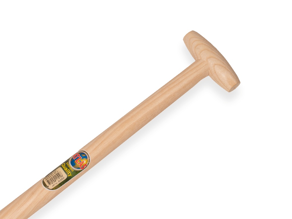 Idealspadesteel ATLAS 85 cm, met doorgestoken hilt, voor IDEAL Diamant spade
