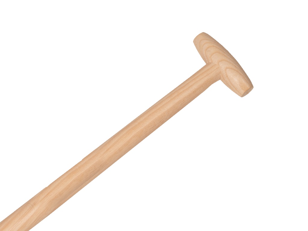 Idealspadesteel ATLAS 85 cm, met doorgestoken hilt, voor IDEAL Diamant spade