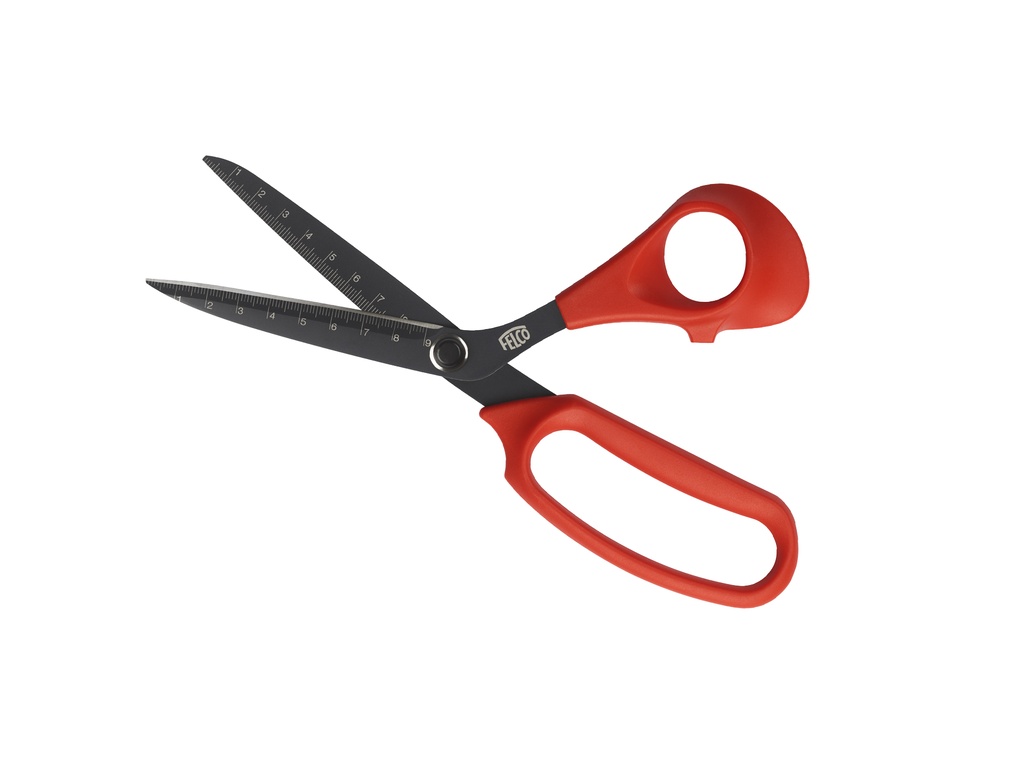 Schaar FELCO 455 RVS 23 cm multifunctioneel, knipt tot 6 mm