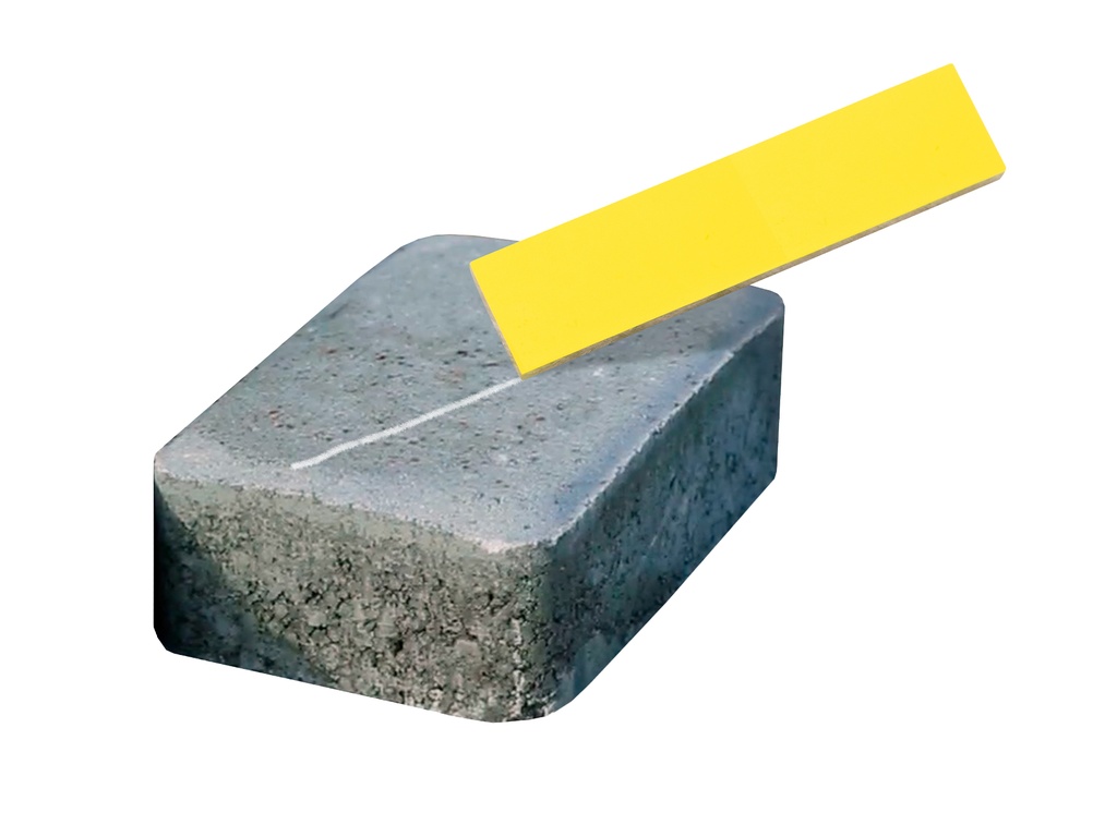 Markeerstrip LABORA (per bundel van 5 stuks)