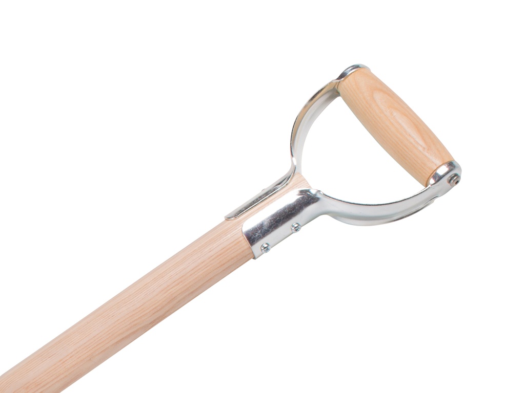 Boomwortelspade – Polygator POLET met OPSTAP, blad 38 x 14 cm, met ATLAS YD-steel 95 cm