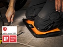 Professionele kniemat FENTO BOARD M2, met magnetisch opbergvak