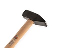 Bankhamer ATLAS 1000 gram, DIN 1041, met HICKORY steel 35 cm
