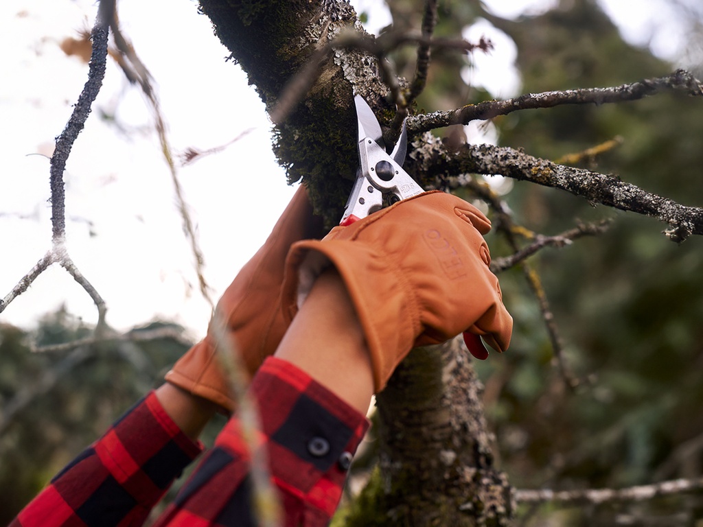 Winterhandschoen FELCO 703W maat S met Thinsulate voering, perforatiebestendig