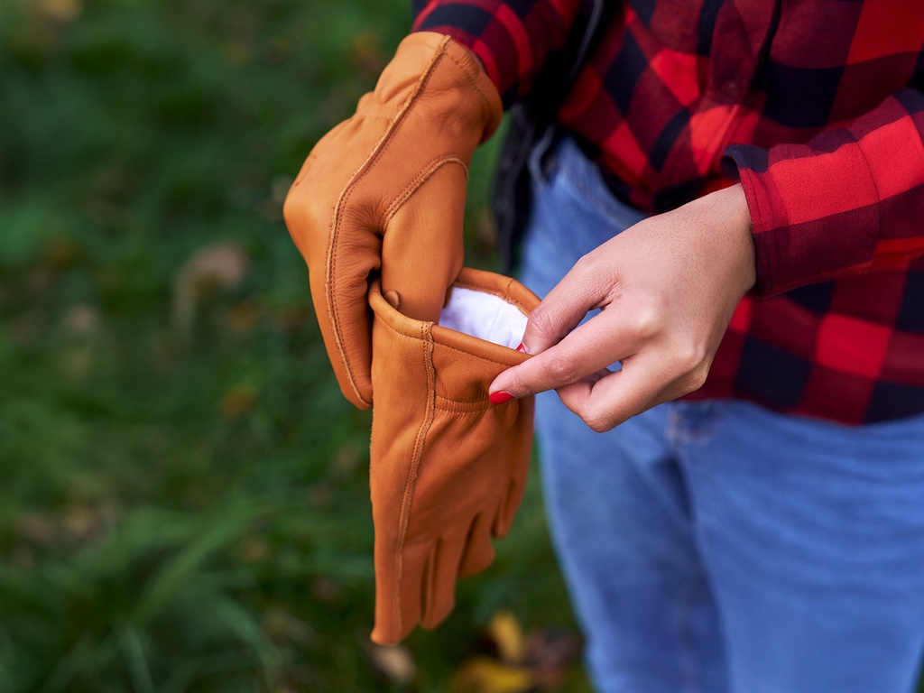 Winterhandschoen FELCO 703W maat XL met Thinsulate voering, perforatiebestendig