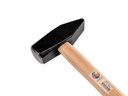 Bankhamer ATLAS 1500 gram, DIN 1041, met HICKORY steel 37 cm