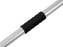 Telescoopsteel aluminium 110 – 185 cm voor wasborstel waterdoorlatend (1520290)