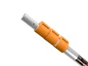 Telescoopsteel SILKY stokzaag Hayate 7700-6.5 4-delig, zonder zaagblad