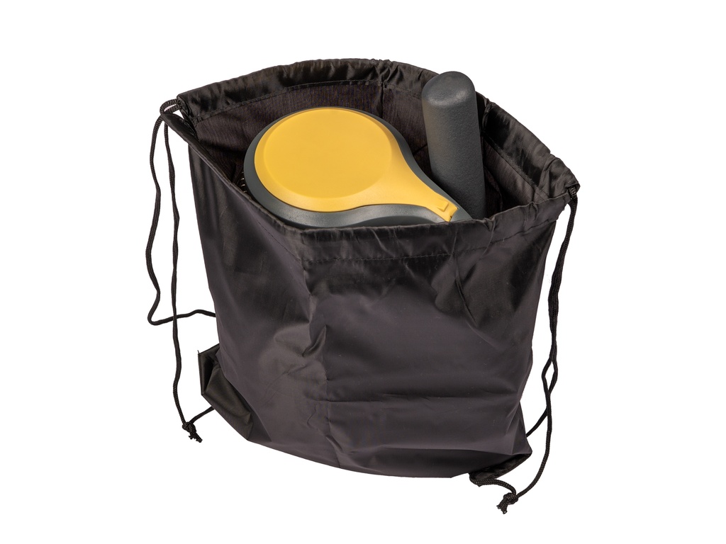 Notenraper - Vruchtenraper SOLIDE, met klik-open luik en telescoopsteel 39 - 110 cm